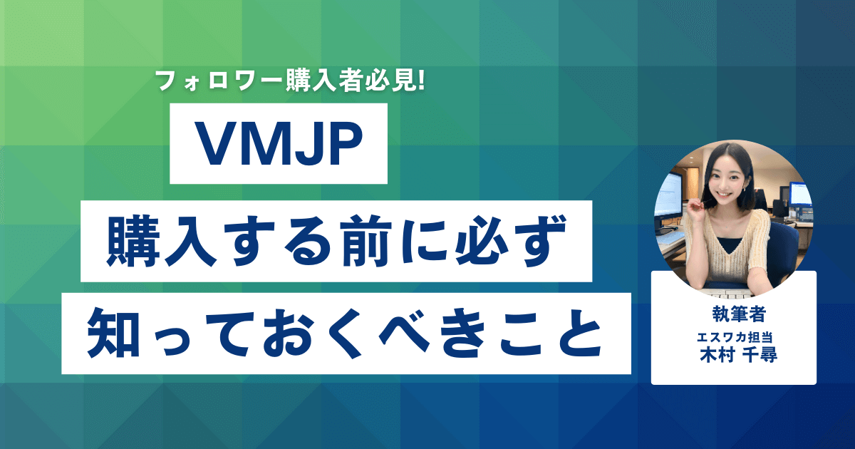 VMJPとは？購入前に知っておくべきこと